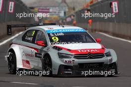   Testing, Sebastien Loeb (FRA) Citroen C-Elysee WTCC, Citroen Total WTCC  11.04.2014. World Touring Car Championship, Rounds 01 and 02, Marrakech, Morocco.