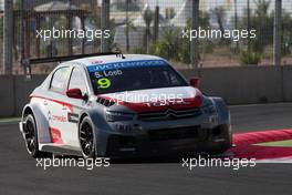   Free Practice 1, SÃ©bastien Loeb (FRA) Citroen C-ElysÃ©e WTCC, Citroen Total WTCC   12.04.2014. World Touring Car Championship, Rounds 01 and 02, Marrakech, Morocco.