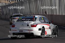   Free Practice 1, SÃ©bastien Loeb (FRA) Citroen C-ElysÃ©e WTCC, Citroen Total WTCC   12.04.2014. World Touring Car Championship, Rounds 01 and 02, Marrakech, Morocco.