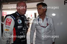   Testing, Tom Coronel (NLD) Cevrolet RML Cruze TC1, Roal Motorsport and Roberto Ravaglia,Team Roal Motorsport  11.04.2014. World Touring Car Championship, Rounds 01 and 02, Marrakech, Morocco.