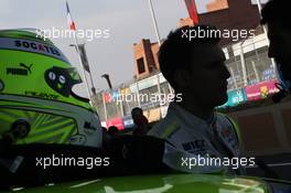   Free Practice 1, Hugo Valente (ESP) Chevrolet RML Cruze TC1, Campos Racing   12.04.2014. World Touring Car Championship, Rounds 01 and 02, Marrakech, Morocco.