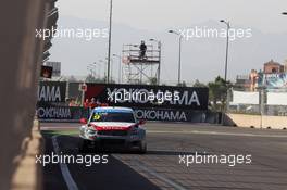   Free Practice 1, SÃ©bastien Loeb (FRA) Citroen C-ElysÃ©e WTCC, Citroen Total WTCC   12.04.2014. World Touring Car Championship, Rounds 01 and 02, Marrakech, Morocco.