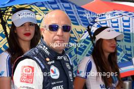   Autograph session, Tom Coronel (NLD) Cevrolet RML Cruze TC1, Roal Motorsport   13.04.2014. World Touring Car Championship, Rounds 01 and 02, Marrakech, Morocco.