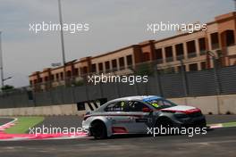   Free Practice 2, SÃ©bastien Loeb (FRA) Citroen C-ElysÃ©e WTCC, Citroen Total WTCC   12.04.2014. World Touring Car Championship, Rounds 01 and 02, Marrakech, Morocco.