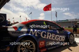   12.04.2014. World Touring Car Championship, Rounds 01 and 02, Marrakech, Morocco.