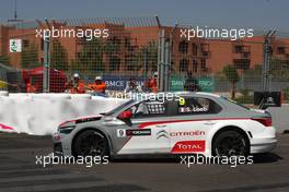   Free Practice 2, SÃ©bastien Loeb (FRA) Citroen C-ElysÃ©e WTCC, Citroen Total WTCC   12.04.2014. World Touring Car Championship, Rounds 01 and 02, Marrakech, Morocco.