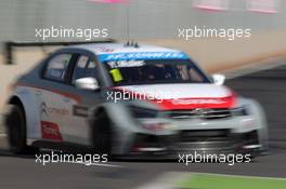   Free Practice 1, Yvan Muller (FRA) Citroen C-ElysÃ©e WTCC, Citroen Total WTCC   12.04.2014. World Touring Car Championship, Rounds 01 and 02, Marrakech, Morocco.