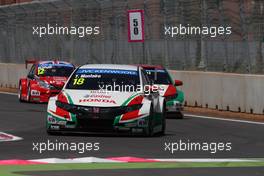   12.04.2014. World Touring Car Championship, Rounds 01 and 02, Marrakech, Morocco.