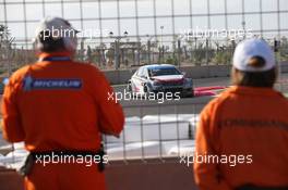   Free Practice 1, Yvan Muller (FRA) Citroen C-ElysÃ©e WTCC, Citroen Total WTCC   12.04.2014. World Touring Car Championship, Rounds 01 and 02, Marrakech, Morocco.