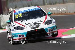   12.04.2014. World Touring Car Championship, Rounds 01 and 02, Marrakech, Morocco.