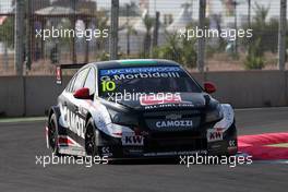   Free Practice 1, Gianni Morbidelli (ITA) Chevrolet RML Cruze TC1, ALL-INKL_COM Munnich Motorsport   12.04.2014. World Touring Car Championship, Rounds 01 and 02, Marrakech, Morocco.