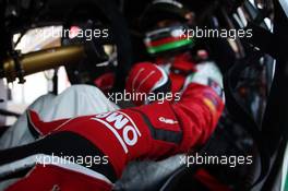   Free Practice 2, Mehdi Bennani (MAR) Honda Civic WTCC, Proteam Racing   12.04.2014. World Touring Car Championship, Rounds 01 and 02, Marrakech, Morocco.