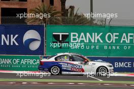   Testing, Franz Engstler (DEU) 320 TC, Liqui Moly Team Engstler  11.04.2014. World Touring Car Championship, Rounds 01 and 02, Marrakech, Morocco.