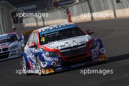   Free Practice 1, Tom Coronel (NLD) Cevrolet RML Cruze TC1, Roal Motorsport   12.04.2014. World Touring Car Championship, Rounds 01 and 02, Marrakech, Morocco.