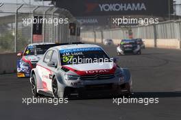   Free Practice 1, JosÃ© Maria Lopez (ARG) Citroen C-ElysÃ©e WTCC, Citroen Total WTCC   12.04.2014. World Touring Car Championship, Rounds 01 and 02, Marrakech, Morocco.