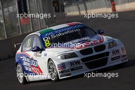   Free Practice 1, Pasquale Di Sabatino (ITA) BMW 320 TC, Liqui Moly Team Engstler   12.04.2014. World Touring Car Championship, Rounds 01 and 02, Marrakech, Morocco.