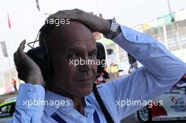   Free Practice 1, Aldo Preo (ITA) Team owner, ROAL Motorsport   12.04.2014. World Touring Car Championship, Rounds 01 and 02, Marrakech, Morocco.