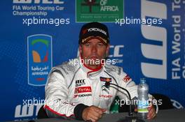   12.04.2014. World Touring Car Championship, Rounds 01 and 02, Marrakech, Morocco.