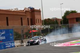   Testing, Rene Munnich (DEU) Chevrolet RML Cruze TC1, ALL-INKL_COM Munnich Motorsport  11.04.2014. World Touring Car Championship, Rounds 01 and 02, Marrakech, Morocco.