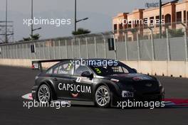   Free Practice 1, Tom Chilton (GBR) Chevrolet RML Cruze TC1, ROAL Motorsport   12.04.2014. World Touring Car Championship, Rounds 01 and 02, Marrakech, Morocco.