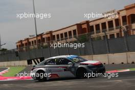   Free Practice 2, Yvan Muller (FRA) Citroen C-ElysÃ©e WTCC, Citroen Total WTCC   12.04.2014. World Touring Car Championship, Rounds 01 and 02, Marrakech, Morocco.