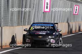   Free Practice 1, Tom Chilton (GBR) Chevrolet RML Cruze TC1, ROAL Motorsport   12.04.2014. World Touring Car Championship, Rounds 01 and 02, Marrakech, Morocco.