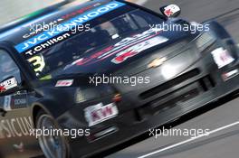   Free Practice 1, Tom Chilton (GBR) Chevrolet RML Cruze TC1, ROAL Motorsport   12.04.2014. World Touring Car Championship, Rounds 01 and 02, Marrakech, Morocco.