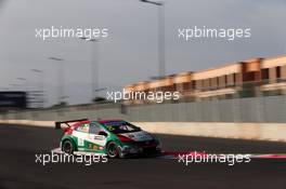   Free Practice 1, Mehdi Bennani (MAR) Honda Civic WTCC, Proteam Racing   12.04.2014. World Touring Car Championship, Rounds 01 and 02, Marrakech, Morocco.