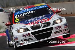   Qualifying, Franz Engstler (DEU) 320 TC, Liqui Moly Team Engstler  12.04.2014. World Touring Car Championship, Rounds 01 and 02, Marrakech, Morocco.