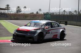   12.04.2014. World Touring Car Championship, Rounds 01 and 02, Marrakech, Morocco.