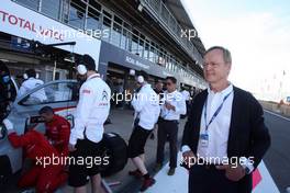   Free Practice 1, Ari Vatanen (FIN)   12.04.2014. World Touring Car Championship, Rounds 01 and 02, Marrakech, Morocco.