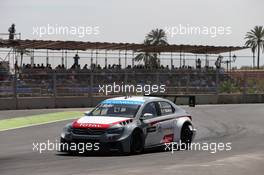   12.04.2014. World Touring Car Championship, Rounds 01 and 02, Marrakech, Morocco.