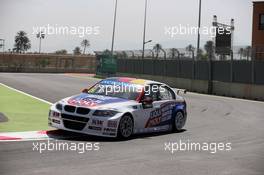   12.04.2014. World Touring Car Championship, Rounds 01 and 02, Marrakech, Morocco.