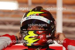   Testing, Robert Huff (GBR) LADA Granta 1.6T, LADA Sport Lukoil  11.04.2014. World Touring Car Championship, Rounds 01 and 02, Marrakech, Morocco.