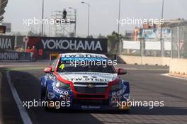   Free Practice 1, Tom Coronel (NLD) Cevrolet RML Cruze TC1, Roal Motorsport   12.04.2014. World Touring Car Championship, Rounds 01 and 02, Marrakech, Morocco.