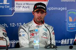   12.04.2014. World Touring Car Championship, Rounds 01 and 02, Marrakech, Morocco.