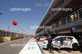   12.04.2014. World Touring Car Championship, Rounds 01 and 02, Marrakech, Morocco.