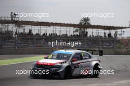   12.04.2014. World Touring Car Championship, Rounds 01 and 02, Marrakech, Morocco.