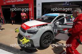   12.04.2014. World Touring Car Championship, Rounds 01 and 02, Marrakech, Morocco.