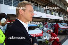   Free Practice 2, Ari Vatanen (FIN)   12.04.2014. World Touring Car Championship, Rounds 01 and 02, Marrakech, Morocco.