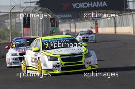   Free Practice 1, Hugo Valente (ESP) Chevrolet RML Cruze TC1, Campos Racing   12.04.2014. World Touring Car Championship, Rounds 01 and 02, Marrakech, Morocco.