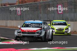   12.04.2014. World Touring Car Championship, Rounds 01 and 02, Marrakech, Morocco.