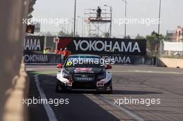   Free Practice 1, Gianni Morbidelli (ITA) Chevrolet RML Cruze TC1, ALL-INKL_COM Munnich Motorsport   12.04.2014. World Touring Car Championship, Rounds 01 and 02, Marrakech, Morocco.