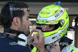   Free Practice 1, Hugo Valente (ESP) Chevrolet RML Cruze TC1, Campos Racing   12.04.2014. World Touring Car Championship, Rounds 01 and 02, Marrakech, Morocco.