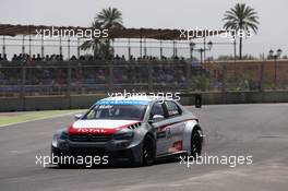   12.04.2014. World Touring Car Championship, Rounds 01 and 02, Marrakech, Morocco.