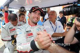   Qualifying, JosÃ© Maria Lopez (ARG) Citroen C-ElysÃ©e WTCC, Citroen Total WTCC pole position   12.04.2014. World Touring Car Championship, Rounds 01 and 02, Marrakech, Morocco.