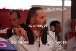   Free Practice 1, Yvan Muller (FRA) Citroen C-Elysee WTCC, Citroen Total WTCC  11.04.2014. World Touring Car Championship, Rounds 01 and 02, Marrakech, Morocco.