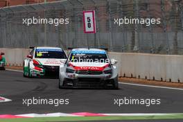   12.04.2014. World Touring Car Championship, Rounds 01 and 02, Marrakech, Morocco.