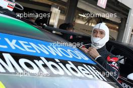   Free Practice 1, Gianni Morbidelli (ITA) Chevrolet RML Cruze TC1, ALL-INKL_COM Munnich Motorsport   12.04.2014. World Touring Car Championship, Rounds 01 and 02, Marrakech, Morocco.