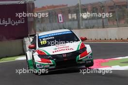   12.04.2014. World Touring Car Championship, Rounds 01 and 02, Marrakech, Morocco.